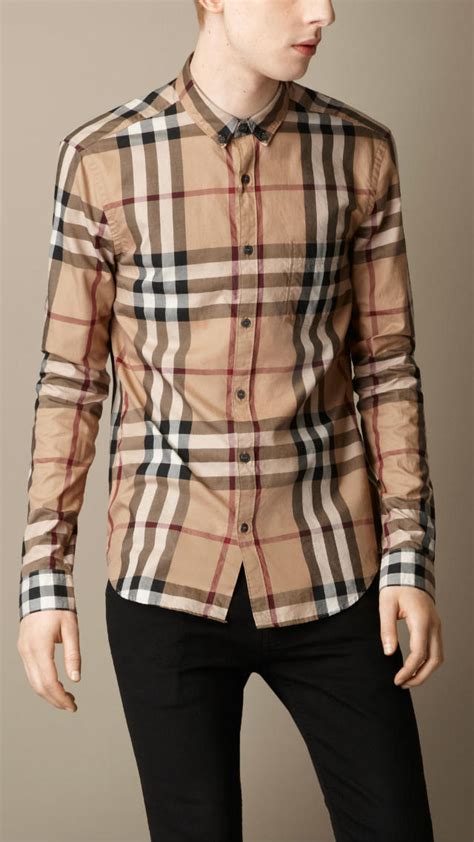 burberry replica clothes|first copy Burberry shirts.